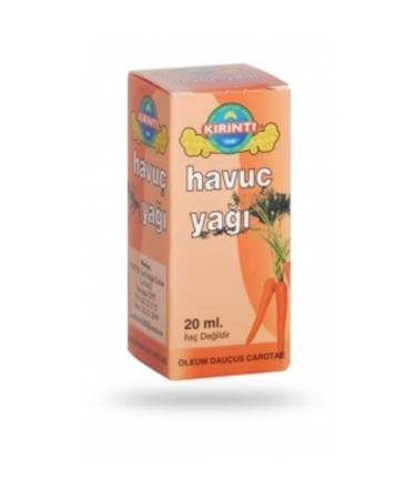 Crumb Spice Carrot Oil 20 ml