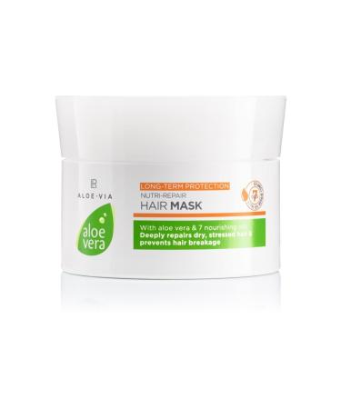 LR Aloe Via Aloe Vera Nourishing Repair Hair Mask