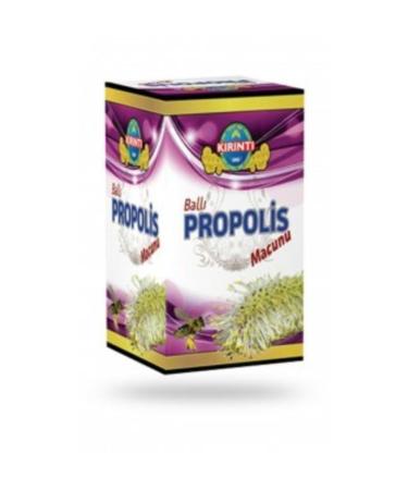 Crumb Spice Propolis Paste 230 Gr.