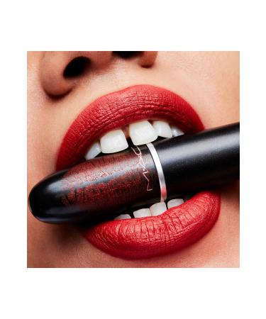 Mac Lipstick - Mini Traditional Lipstick Chili 1.8 g 773602470402 - Buy Online on GoSupps.com