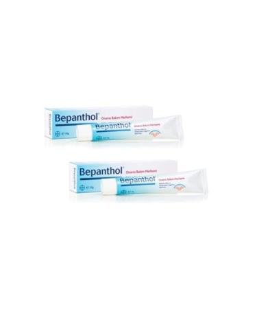 Bepanthol Repair Care Ointment 2 Pieces 30 Gr Skt:07/2020