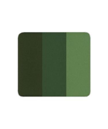 Inglot 3 Matte Eyeshadow - Freedom System Rainbow Matte 109