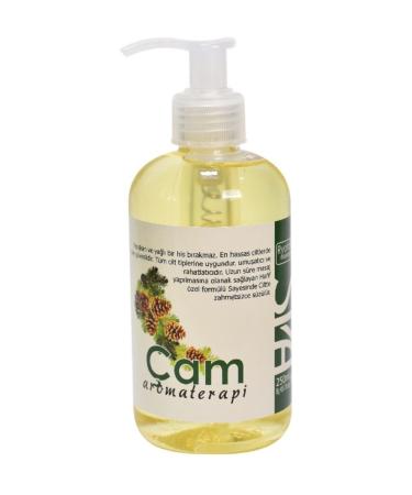 RyotoPRO Pine Aromatherapy Massage Oil 250 ml