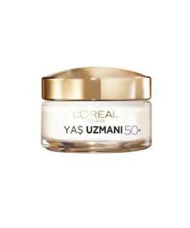 L'Oreal Paris Dermo Age Expert 50+ Moisturizing Cream 50 ml - Buy Online on GoSupps.com
