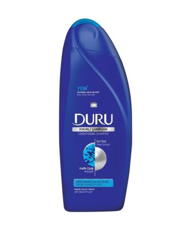 Duru 2 In 1 Shampoo For Dandruff Hair 500 ml