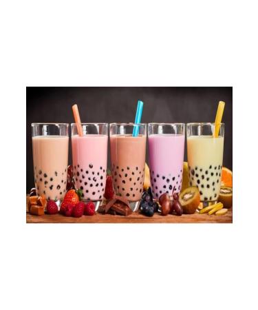 Dragon Fire Instant Tapioca Pearls/bubble Tea/ 2 Kg. - Buy Online on GoSupps.com