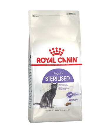 Royal Canin 4 kg Sterilised 37 Neutered Cat Food