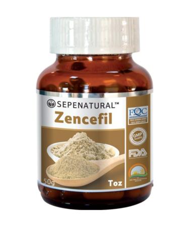 Sepe Natural Ginger Powder 50 gr Ground Ginger Root Ginger Powder