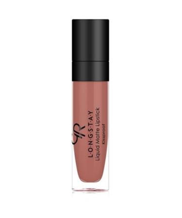 Golden Rose Gr Longstay Liquid Matte Lipstick 16