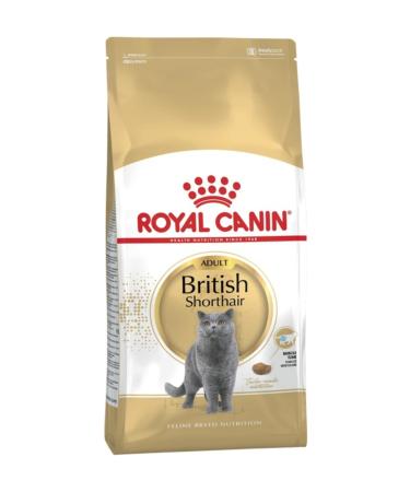 Royal Canin 2 Kg British Shorthair Adult Cat Food