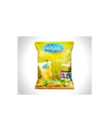 ATTAR GANI Fer an Lemon Powder Drink 3x250 gr.