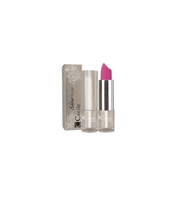 Cecile Shine Rouge Lipstick Lipstick 12