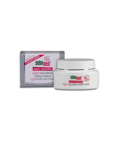 Sebamed Q10 Anti Aging Face Cream 50 Ml - Buy Online on GoSupps.com