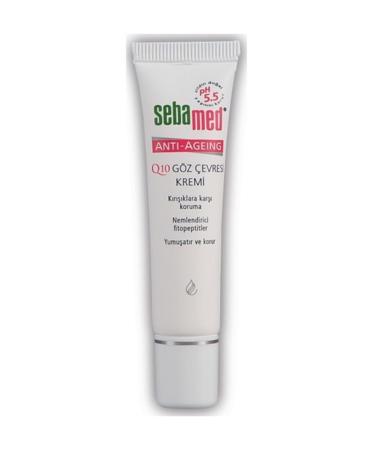 Sebamed Q10 Anti Age Under Eye Cream 15 ml - Buy Online on GoSupps.com