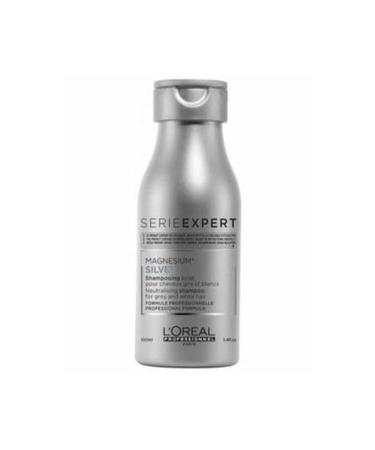 L'oreal Professionnel Loreal Serie Expert Silver Purple Conditioner Travel Size 100 ml