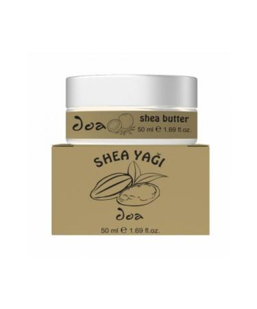 Doa Cosmetics Shea Butter