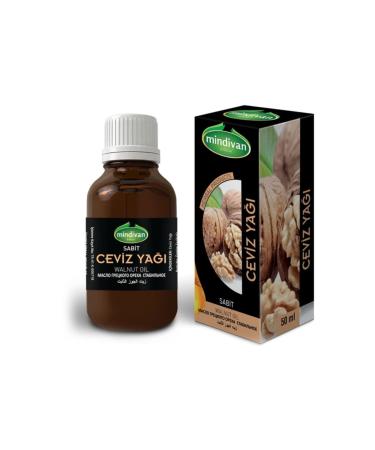 Mindivan Walnut Oil Fixed 50cc