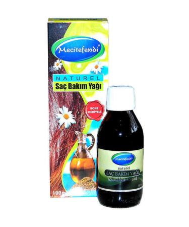 Mecit Efendi Hair Care Oil 100 ml