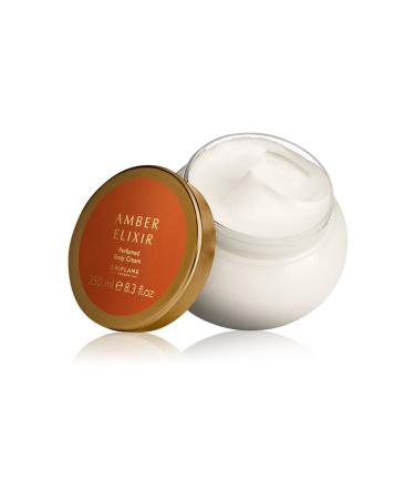 Oriflame Amber Elixir Perfumed Body Cream 32338 250ml - Buy Online on GoSupps.com