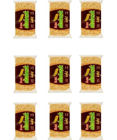 lker Alt nba ak Light Oatmeal Biscuits 46 gr X 9 Pieces