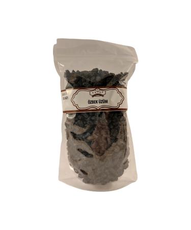 Antep Bazaar Black Grapes Seedless Uzbek Blood Grapes | 250 Gr. - Buy Online on GoSupps.com