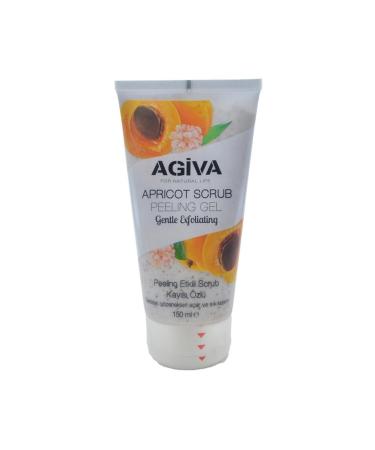 Agira Agiva Peeling Gel Apricot 150 ml