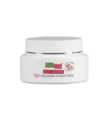 Sebamed Q10 Cream Anti-Aging Protector 50 ml.