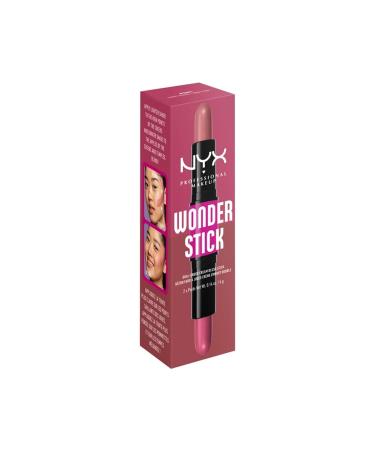 NYX Stick Contour & Highlighter - Wonder Stick Deep Peach 36 g - Buy Online on GoSupps.com