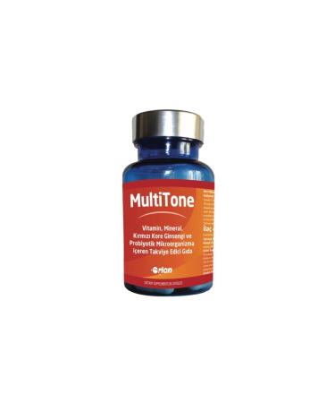 Orion Multitone 30 Capsules
