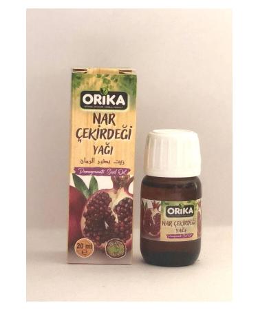 OR KA Pomegranate Seed Oil 20 Ml. Ork