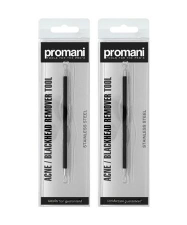 Promani Comedone Blackhead Remover X 2 Pcs