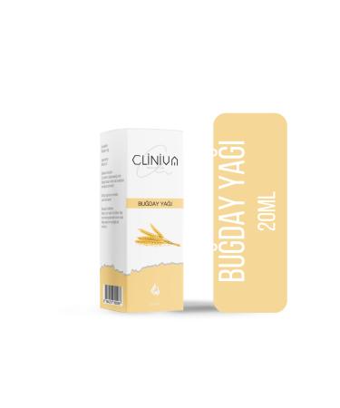 cliniva wheat oil 20ml - Buy Online on GoSupps.com