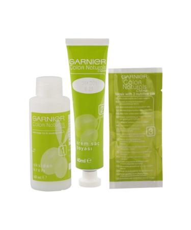 Garnier GARNIER COLOR NATURALS 6.25 CHESTNUT BROWN - Buy Online on GoSupps.com