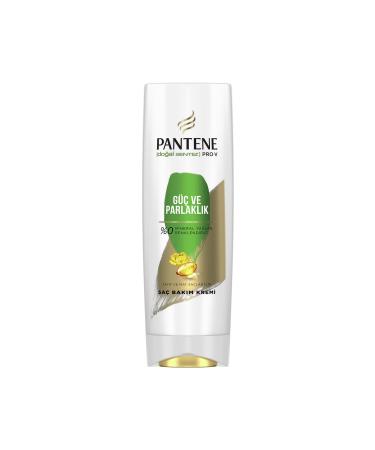 Pantene Natural Synthesis Strong Hair Conditioner 360 Ml X3 Pieces - Buy Online on GoSupps.com