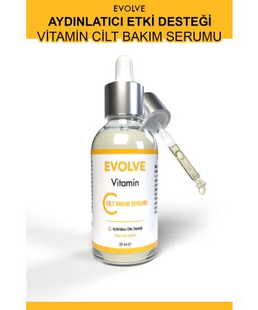 evolve Brightening Skin Serum - Buy Online on GoSupps.com