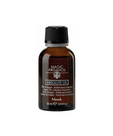 Nook Pure Argan Oil 30 Ml (Vegan) Magic Argan Oil