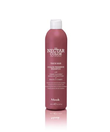 Nook Color Protecting Shampoo for Thick Hair