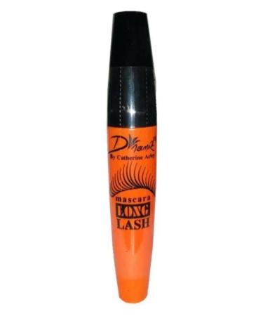 Catherine Arley Dynamic Silicone Mascara Orange - Long Lash