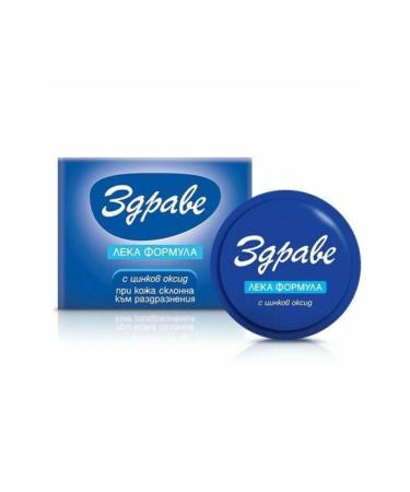 ZDRAVE Cream - Light Formula