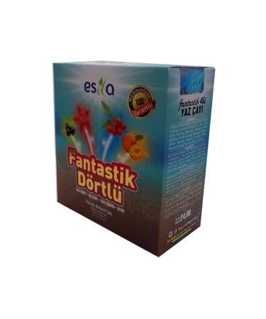 ES LA Fantastic Four Herbal Summer Tea 45 Strained P t - Buy Online on GoSupps.com