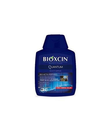 Bioxin Bioxcin Quantum Shampoo For Normal And Dry Hair 300ml (bxc101)