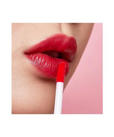 benefit cosmetics Gogo Tint Cherry Red Liquid Lip and Cheek Color 6 ml - Buy Online on GoSupps.com