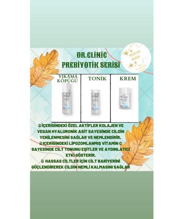 Dr. Clinic Dr.clinic Prebiotic Renewal Tonic 150 Ml - Buy Online on GoSupps.com