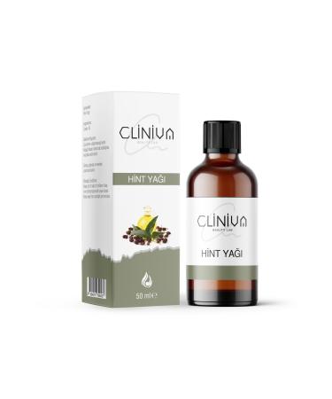 cliniva Hair Care Oil Set of 4 Pine Turpentine Castor Argan Jojoba Oils - Buy Online on GoSupps.com