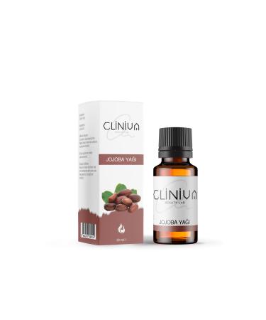 cliniva Hair Care Oil Set of 4 Pine Turpentine Castor Argan Jojoba Oils - Buy Online on GoSupps.com