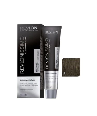Revlon Issimo Colorsmetique High Coverage 5 Light Brown