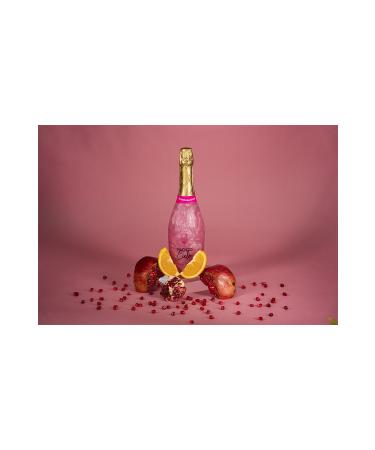 Magico Cielo Crisantemo Watermelon and Strawberry Flavored Non-Alcoholic Sparkling Sparkling Drink 750 ml - Buy Online on GoSupps.com