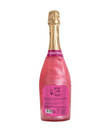 Magico Cielo Crisantemo Watermelon and Strawberry Flavored Non-Alcoholic Sparkling Sparkling Drink 750 ml - Buy Online on GoSupps.com
