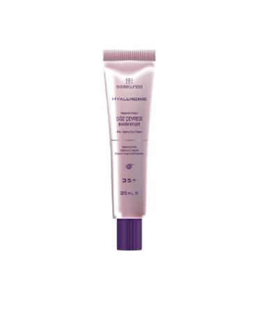 BioBellinda Hyaluronic Anti-Aging Eye Contour Care Cream (35+) 25 Ml - Buy Online on GoSupps.com