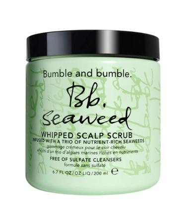 bumble & bumble Seaweed Whipped Scalp Scrub 200 Ml